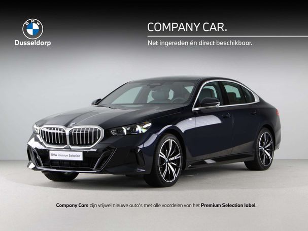 BMW 520i 140 kW image number 1