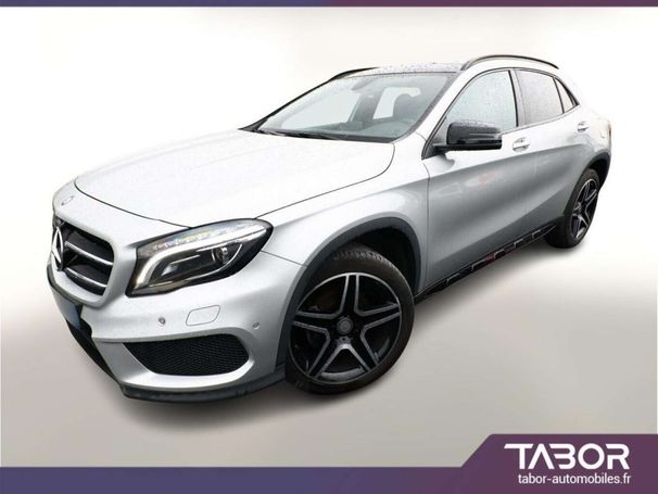 Mercedes-Benz GLA 200 d Line 100 kW image number 1