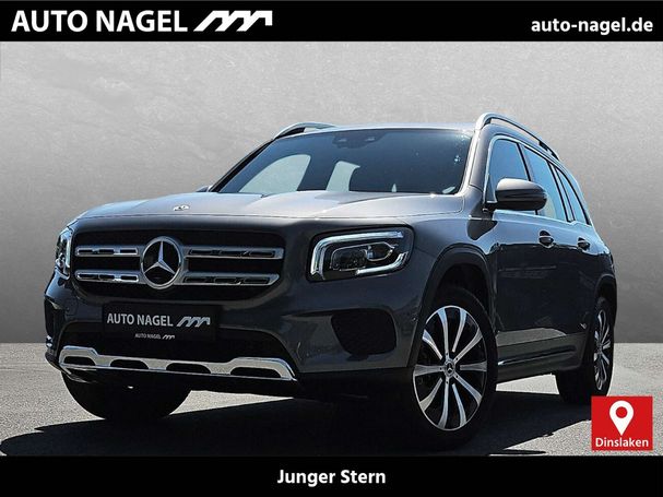 Mercedes-Benz GLB 220 140 kW image number 1