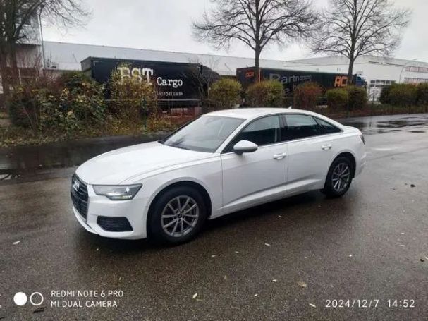 Audi A6 60 163 kW image number 1