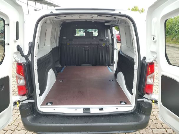 Toyota Proace City 75 kW image number 7