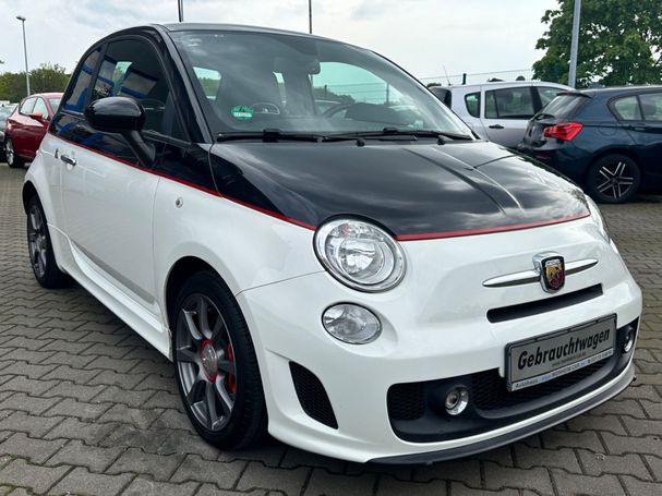 Abarth 500 T Custom 99 kW image number 2