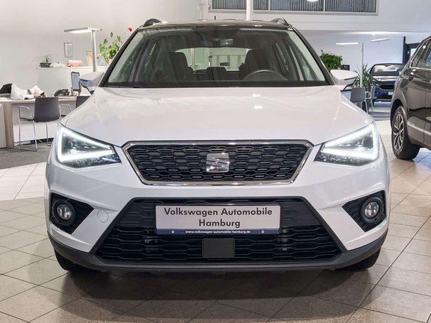 Seat Arona 1.0 TSI Style DSG 81 kW image number 3