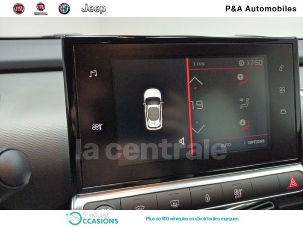 Citroen C4 Cactus BlueHDi 100 Feel 73 kW image number 21