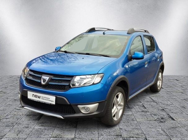 Dacia Sandero Stepway Prestige 66 kW image number 1