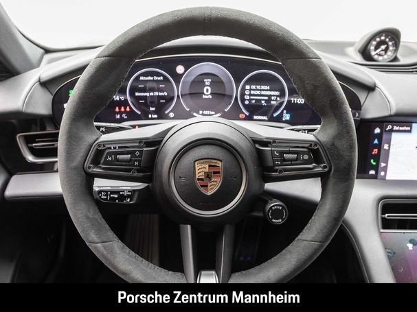 Porsche Taycan 4 Cross Turismo 320 kW image number 17