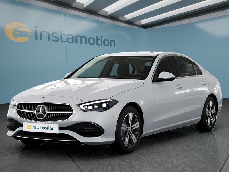 Mercedes-Benz C 180 125