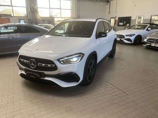 Mercedes-Benz GLA 180 d 85 kW image number 1