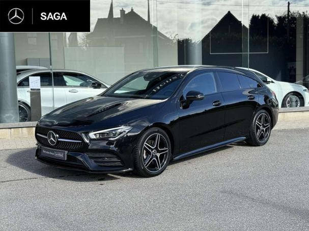 Mercedes-Benz CLA 200 Shooting Brake CLA 200 d 110 kW image number 17