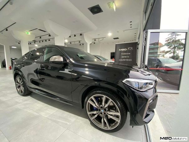 BMW X6 M50d xDrive 294 kW image number 1