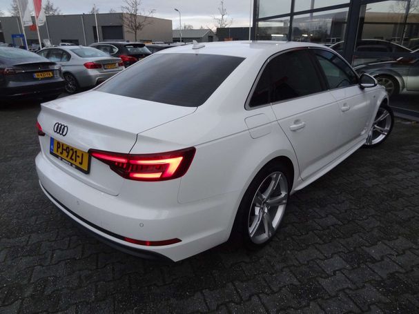 Audi A4 1.4 TFSI S-line Sport 110 kW image number 4