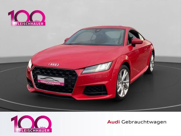 Audi TT 45 TFSI quattro S-line Business 180 kW image number 1