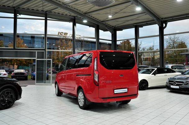 Ford Tourneo Custom 320 L1 Titanium 96 kW image number 5