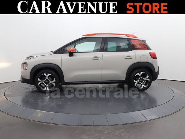 Citroen C3 Aircross PureTech 110 S&S Shine 81 kW image number 5