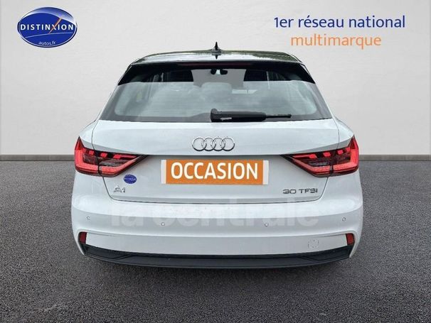 Audi A1 30 TFSI 85 kW image number 6