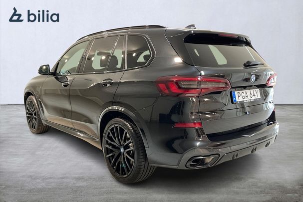 BMW X5 45e xDrive 291 kW image number 4