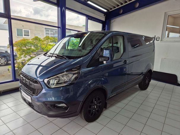 Ford Transit Custom 300 LKW 96 kW image number 6