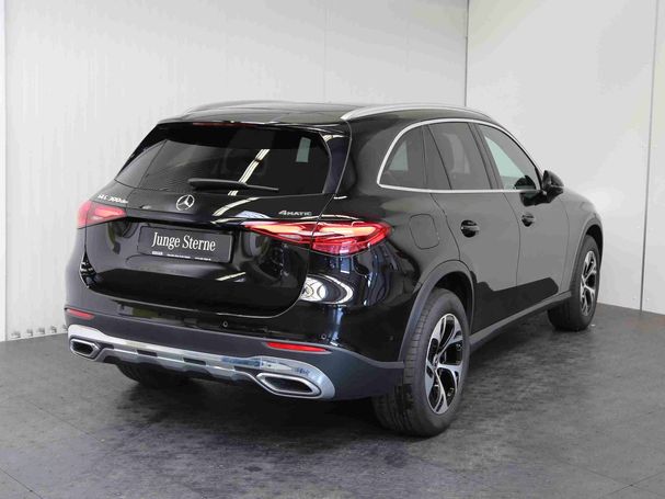 Mercedes-Benz GLC 300 de Avantgarde 245 kW image number 3