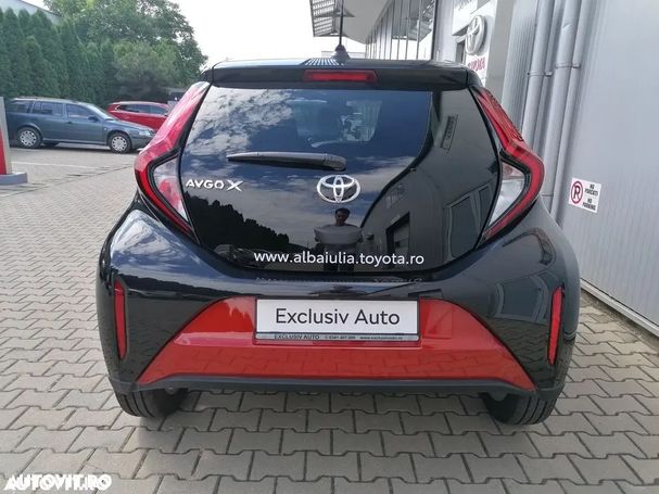 Toyota Aygo X 53 kW image number 3