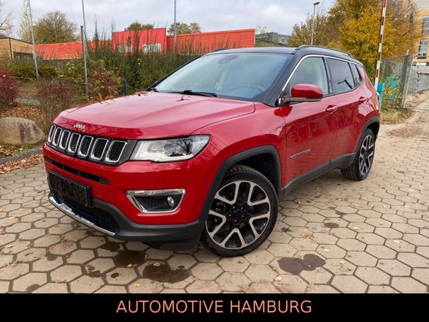 Jeep Compass 103 kW image number 1