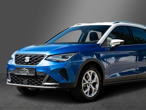 Seat Arona FR 81 kW image number 2