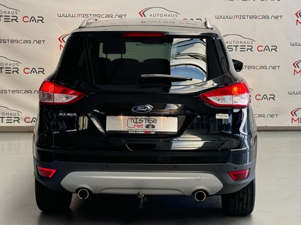 Ford Kuga 4x4 Titanium 103 kW image number 8