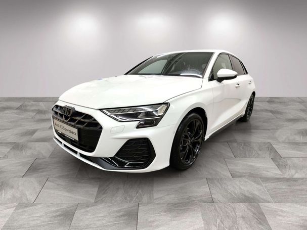 Audi A3 35 TDI S-line 110 kW image number 1