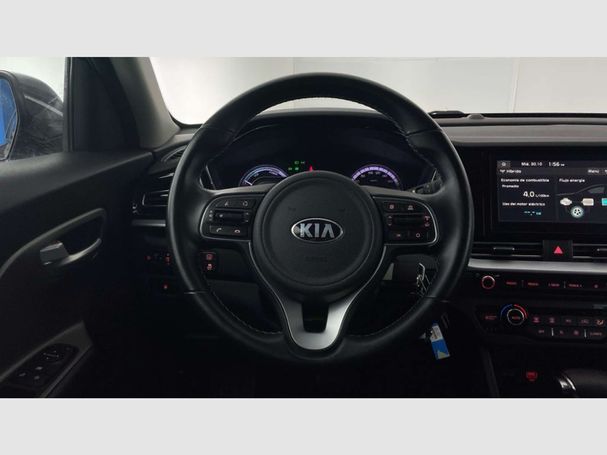 Kia Niro 104 kW image number 48