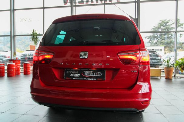 Seat Alhambra 1.4 TSI 4You 110 kW image number 6