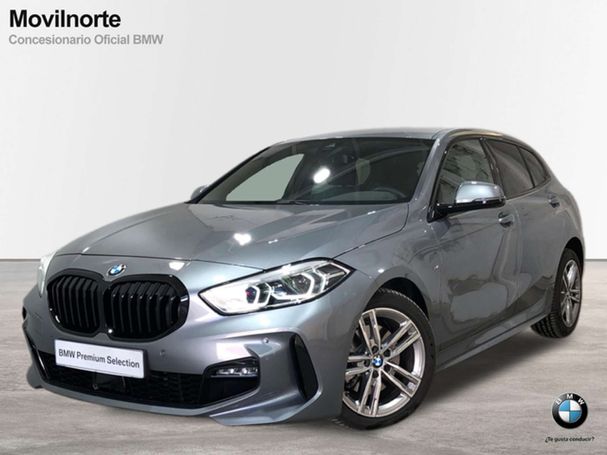 BMW 118d 110 kW image number 1