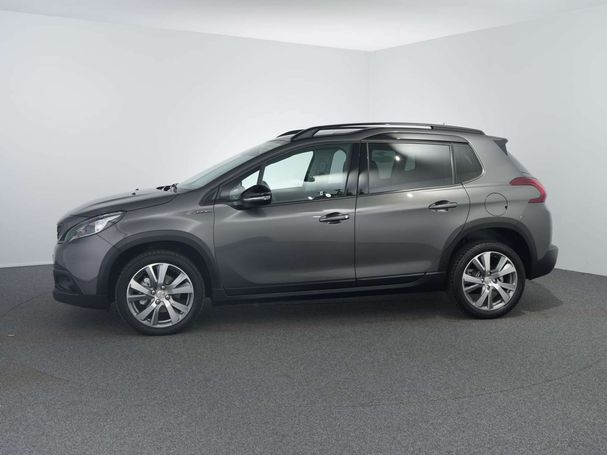 Peugeot 2008 PureTech 96 kW image number 13