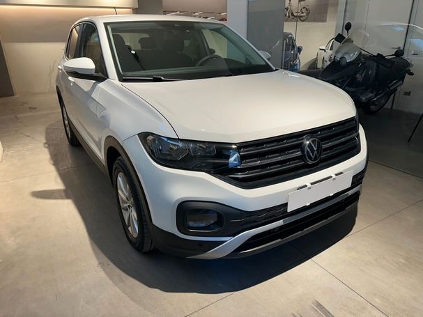 Volkswagen T-Cross 1.0 TSI 70 kW image number 3