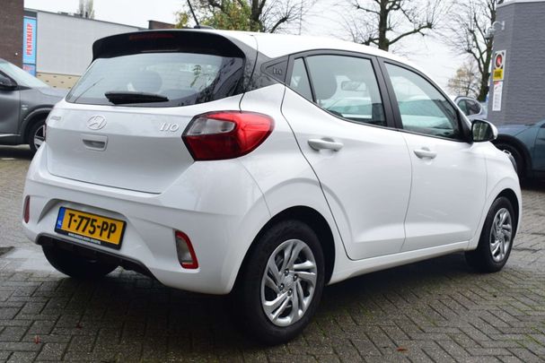 Hyundai i10 1.0 49 kW image number 2