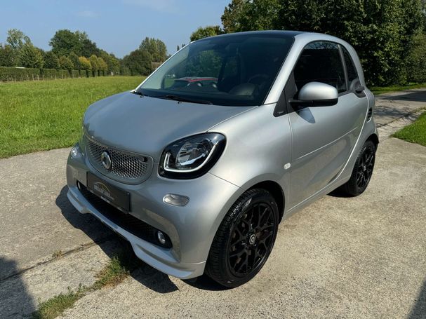 Smart ForTwo 66 kW image number 6