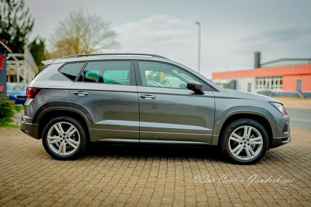 Seat Ateca 4Drive FR 110 kW image number 3