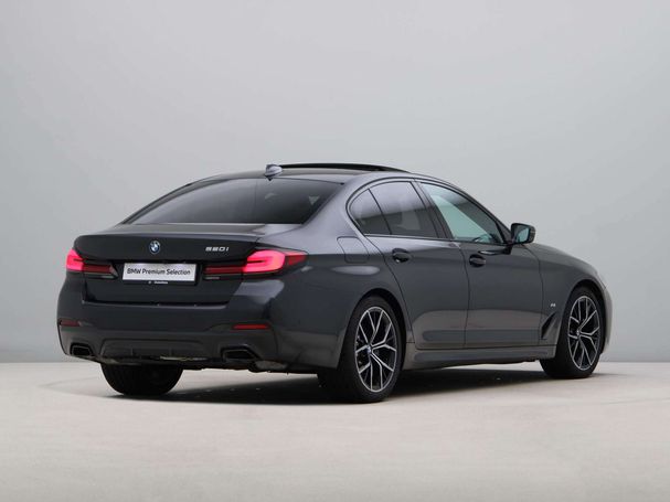 BMW 520i 135 kW image number 9