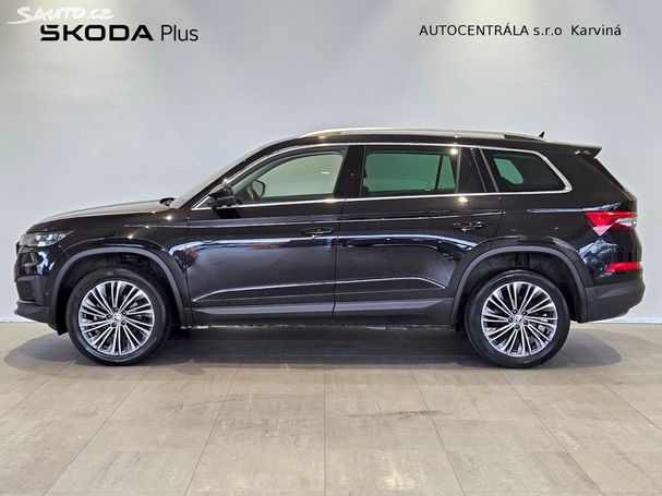 Skoda Kodiaq 2.0 TDI 4x4 DSG Style 110 kW image number 2