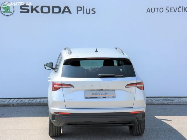 Skoda Karoq 1.5 TSI Style 110 kW image number 9