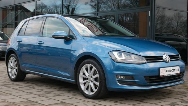 Volkswagen Golf DSG 110 kW image number 7