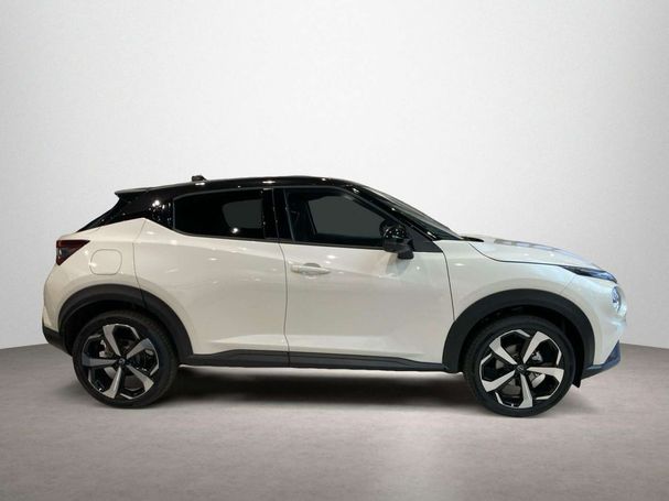 Nissan Juke 1.6 Hybrid Tekna 105 kW image number 5