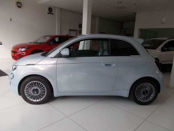 Fiat 500 e 70 kW image number 18