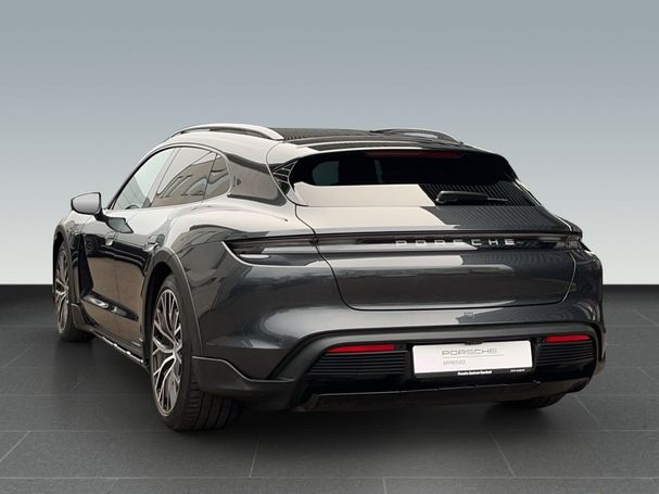 Porsche Taycan 4 Cross Turismo 350 kW image number 2