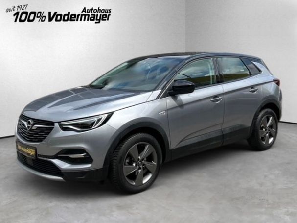 Opel Grandland X 1.2 Elegance 96 kW image number 1