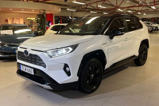 Toyota RAV 4 2.5 Hybrid 165 kW image number 1