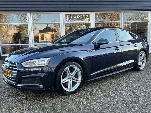 Audi A5 2.0 TFSI S-line Sport Sportback 140 kW image number 1