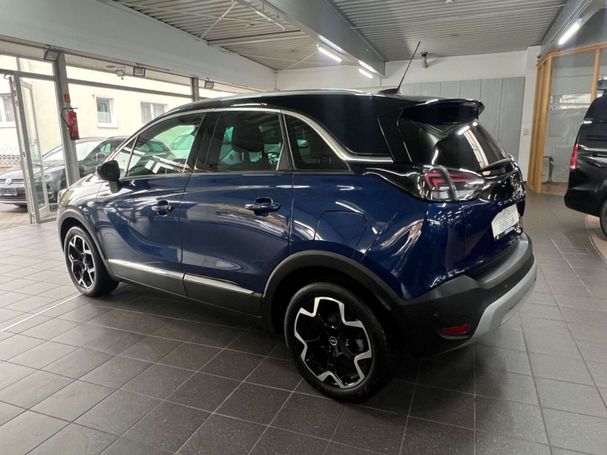 Opel Crossland X 81 kW image number 8