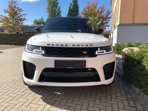 Land Rover Range Rover Sport SVR 423 kW image number 3