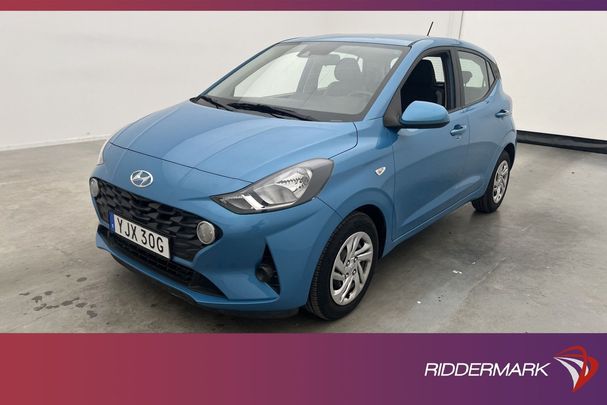 Hyundai i10 1.0 49 kW image number 1