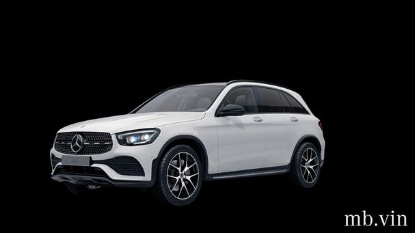 Mercedes-Benz GLC 300 d 4Matic Line 180 kW image number 15