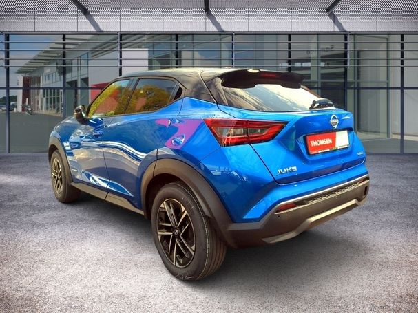 Nissan Juke N-CONNECTA 105 kW image number 5